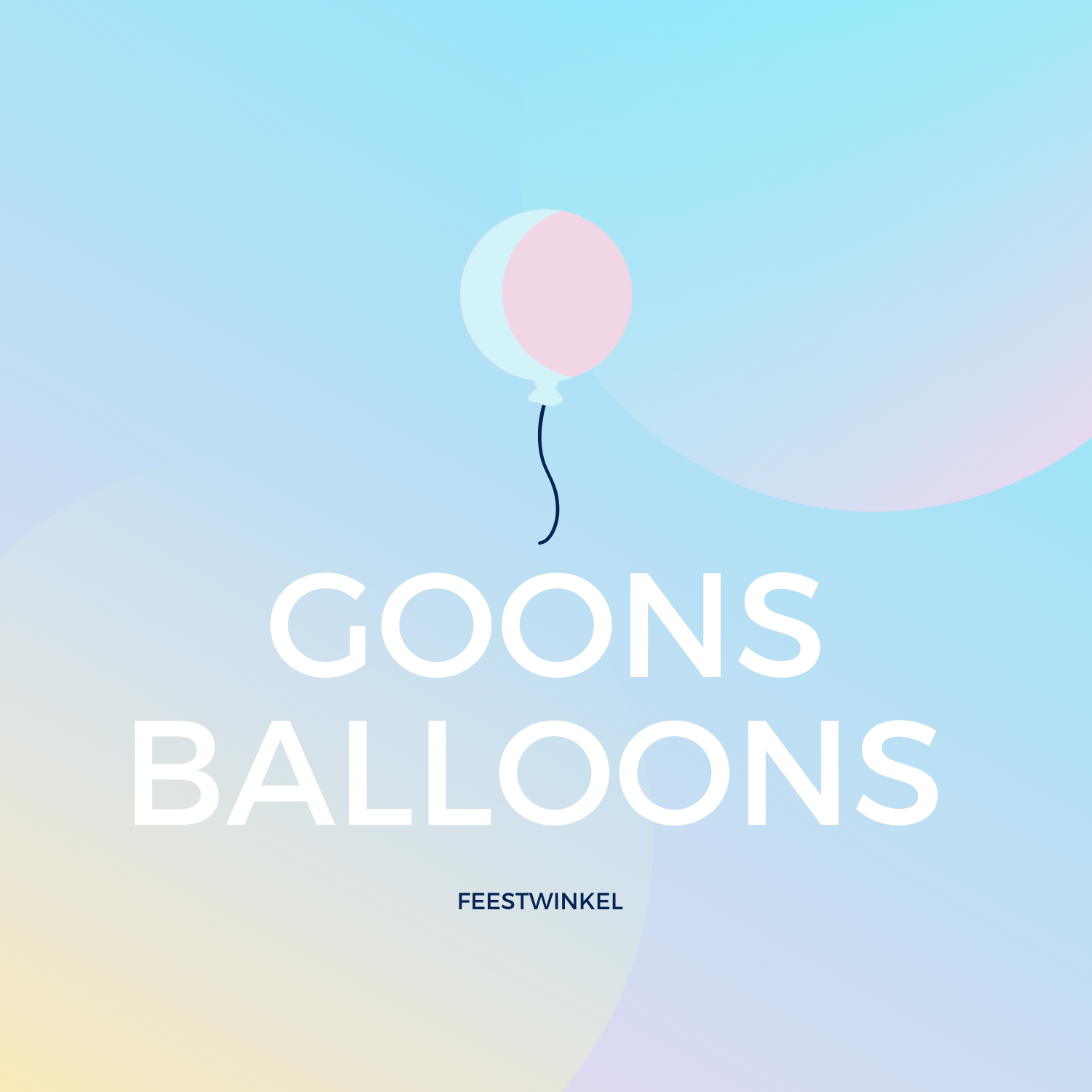 GOONS BALLOONS