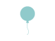 Metallic kleur ballonnen